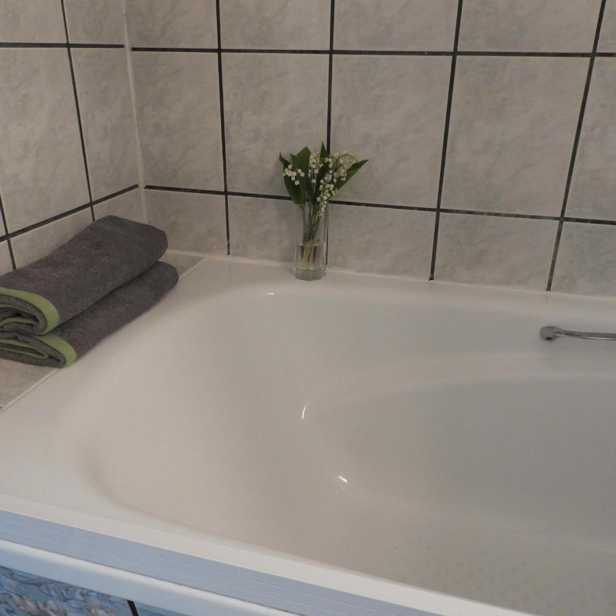 Ferienwohnung Apartament Przy Parku Lötzen Exterior foto