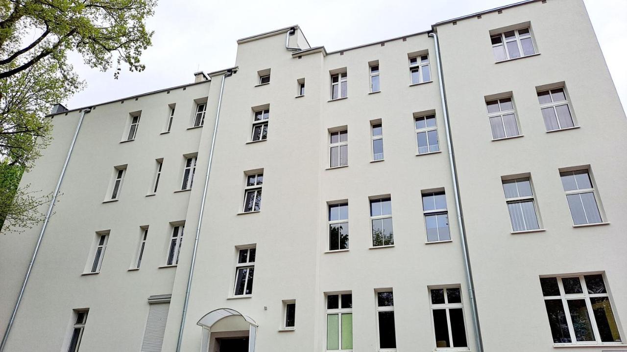 Ferienwohnung Apartament Przy Parku Lötzen Exterior foto